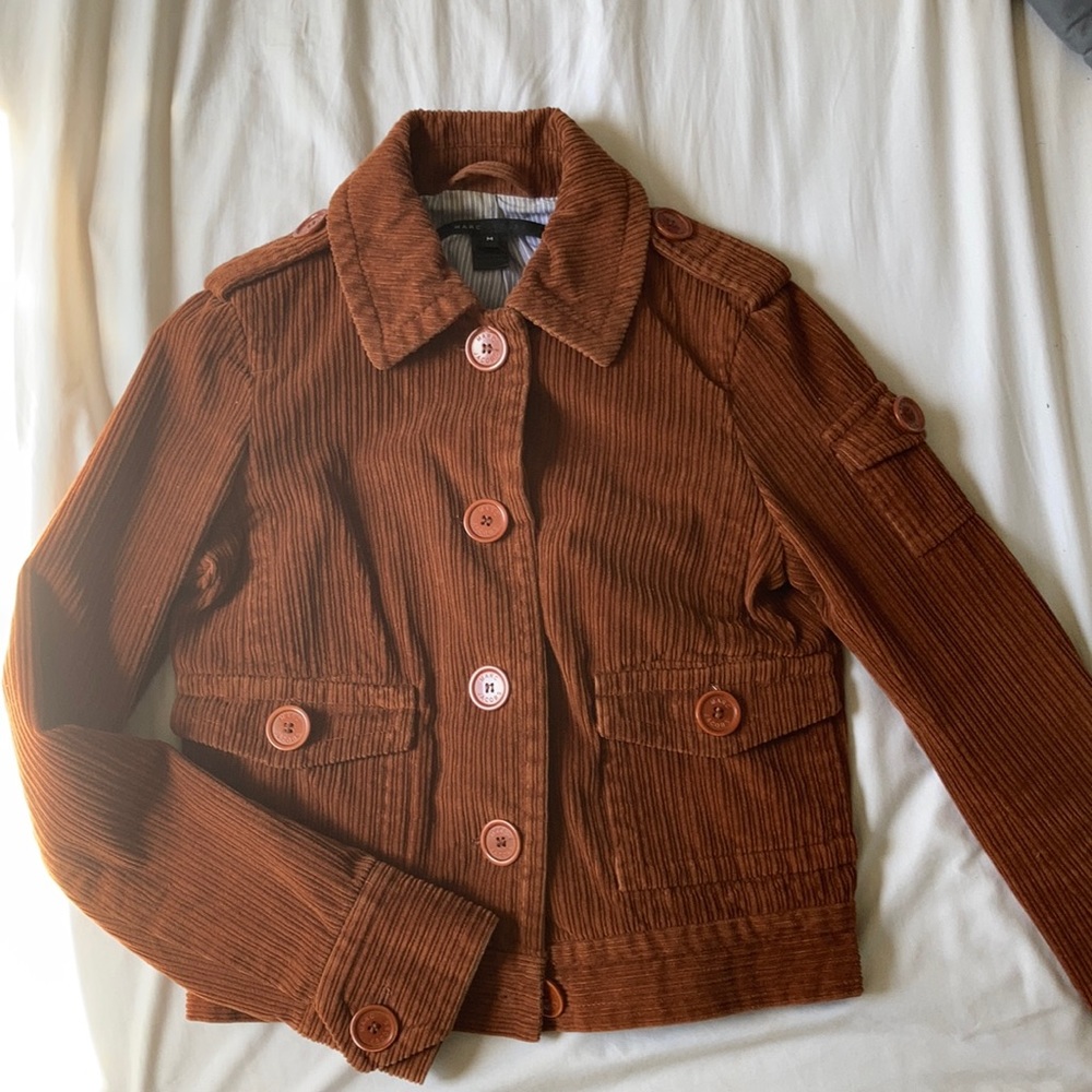 Marc Jacobs Corduroy Jacket